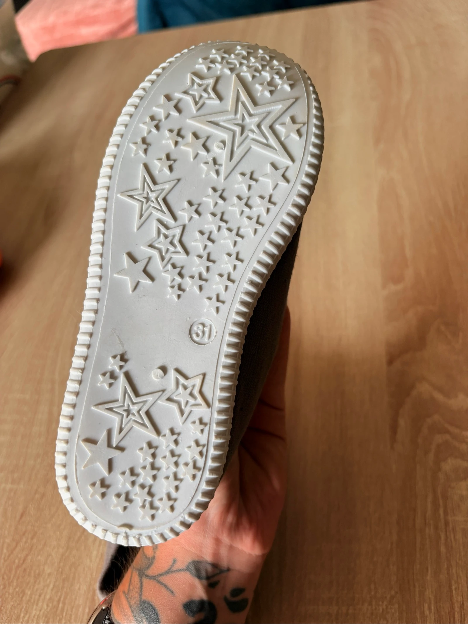 Canvas shoes – photo 5
